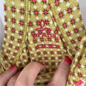 𝅺PRANA Beach Performance Cali Mini Dress Size S